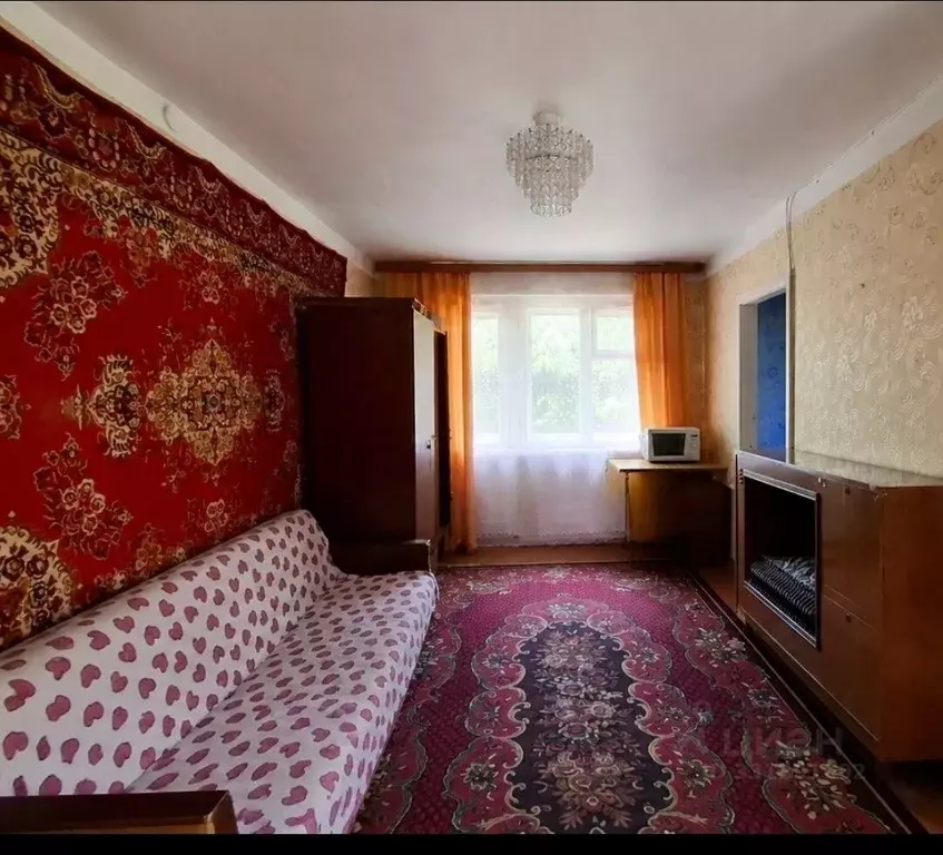 3-к кв. Пермский край, Пермь ул. Старцева, 35 (47.7 м) - Фото 1