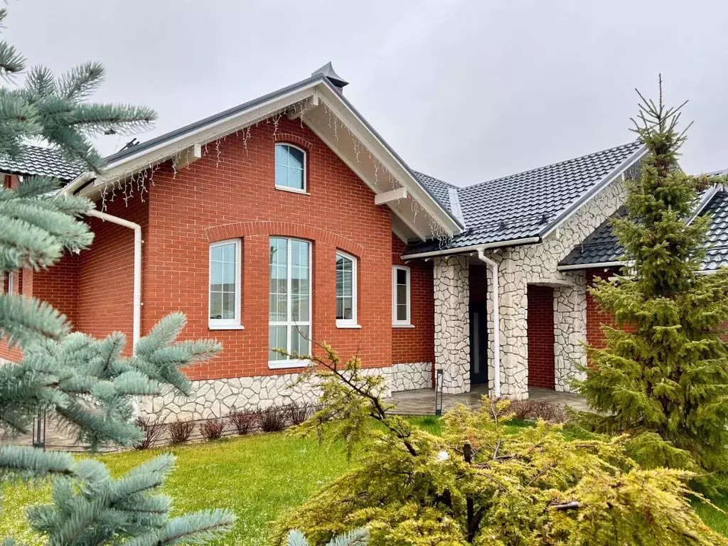 Дом в Тамбовская область, Тамбовский муниципальный округ, д. Крутые ... - Фото 1