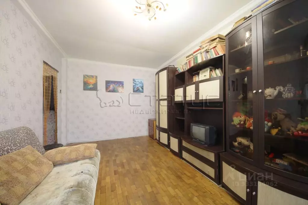 1-к кв. Санкт-Петербург Народная ул., 77 (30.0 м) - Фото 2