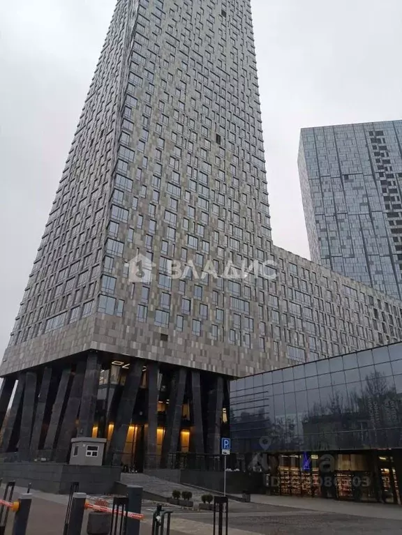 Торговая площадь в Москва Мосфильмовская ул., 8к1 (2000 м) - Фото 2