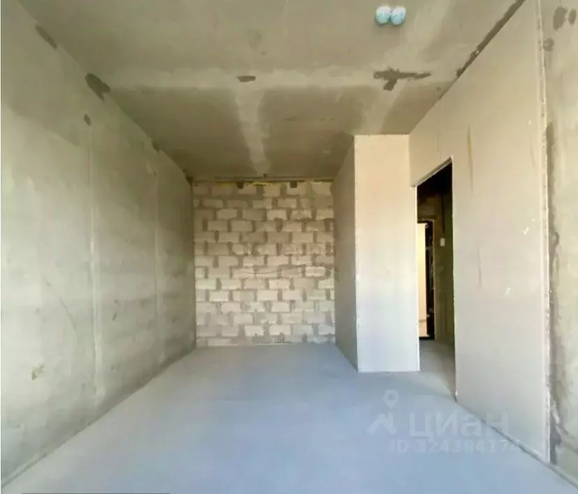 1-к кв. Краснодарский край, Новороссийск Цемдолина тер., ул. Ф.Я. ... - Фото 1