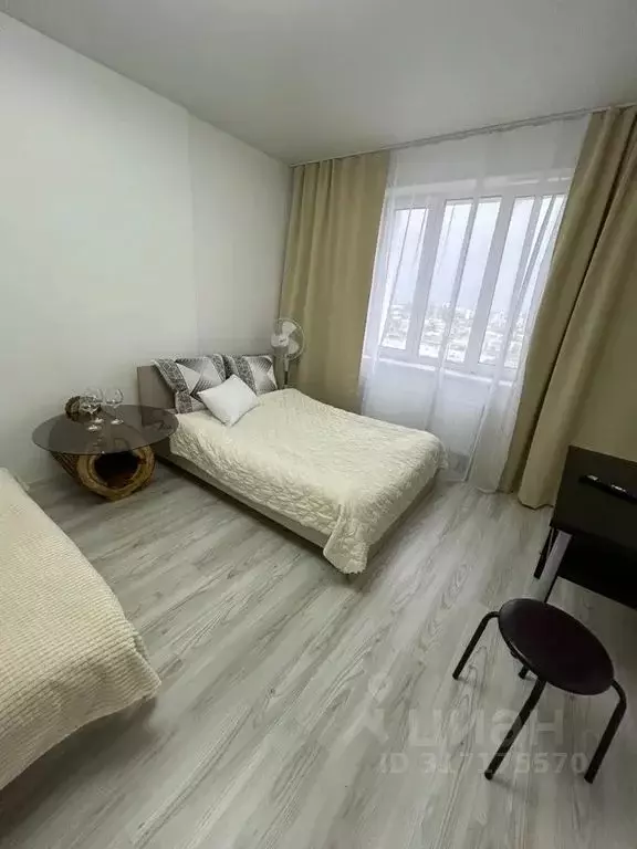 1-к кв. Татарстан, Казань ул. Аделя Кутуя, 110Дк2 (42.0 м) - Фото 0