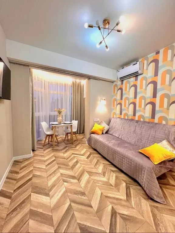 Студия Краснодарский край, Сочи Донская ул., 108Ак1 (27.0 м) - Фото 2