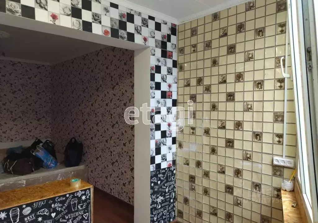 1-к кв. Крым, Симферополь ул. Бела Куна (21.7 м) - Фото 2