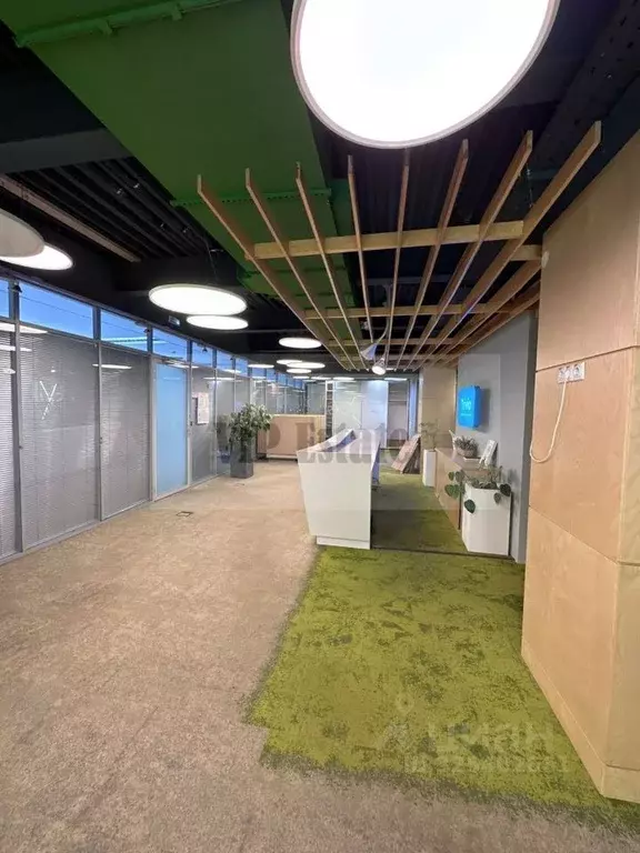 Офис в Москва ул. Ленинская Слобода, 19 (472 м) - Фото 2