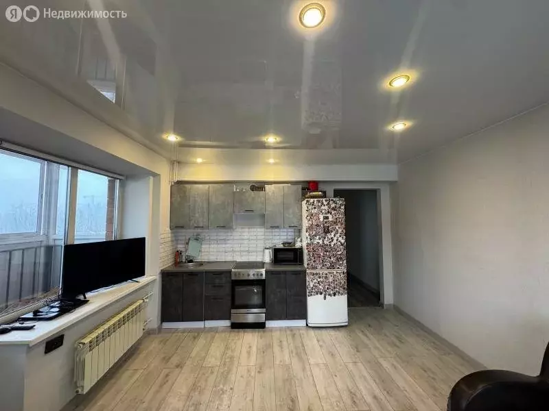 1-комнатная квартира: Иркутск, улица Пискунова, 148 (37 м) - Фото 2