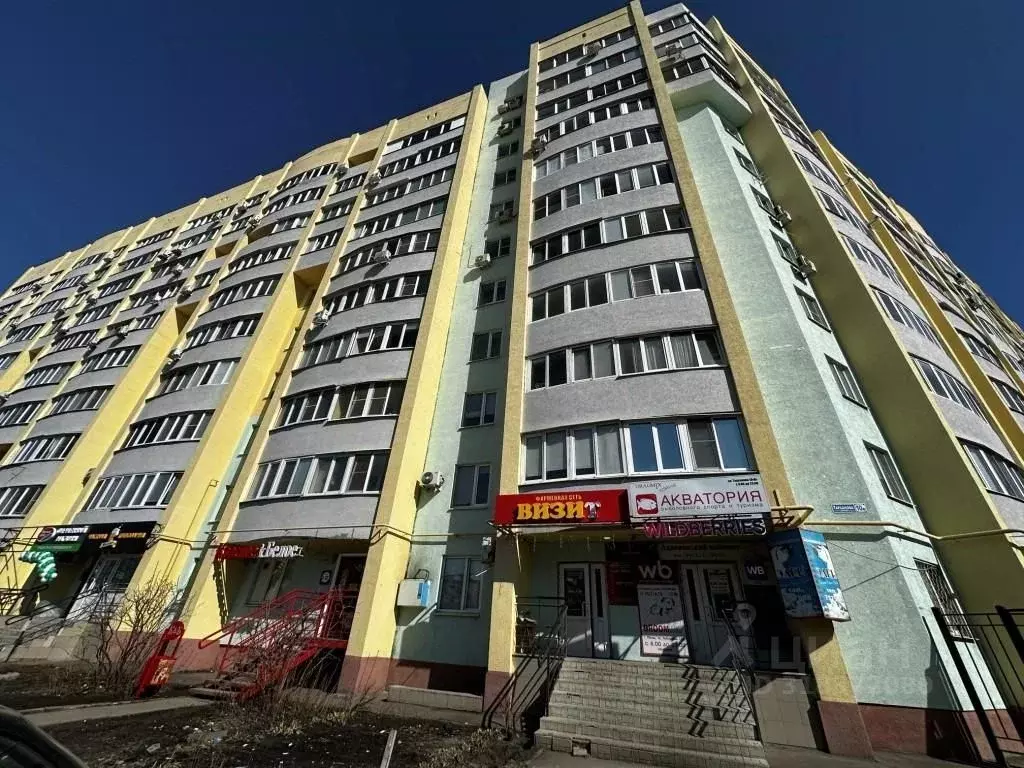 Помещение свободного назначения в Пензенская область, Пенза ул. ... - Фото 1