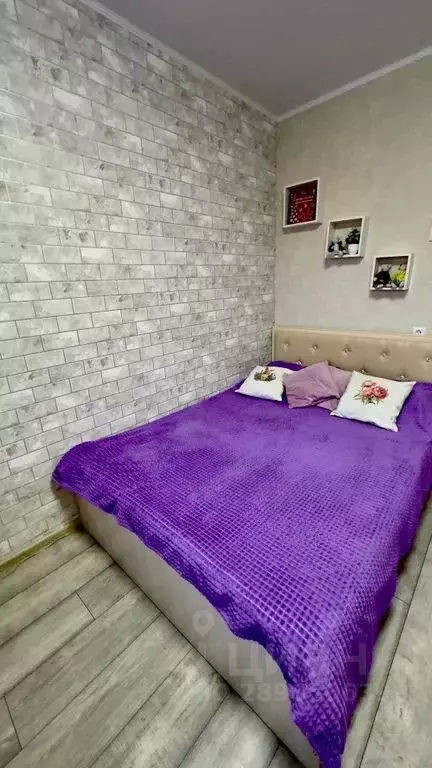 1-к кв. Челябинская область, Миасс ул. Романенко, 4 (26.0 м) - Фото 1