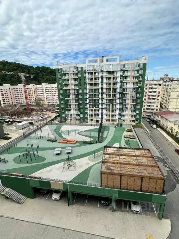 2-к кв. Краснодарский край, Сочи ул. Искры, 66/9к2 (42.0 м) - Фото 0