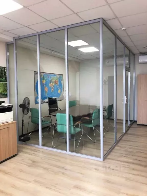 Офис в Санкт-Петербург ш. Революции, 69 (77 м) - Фото 2