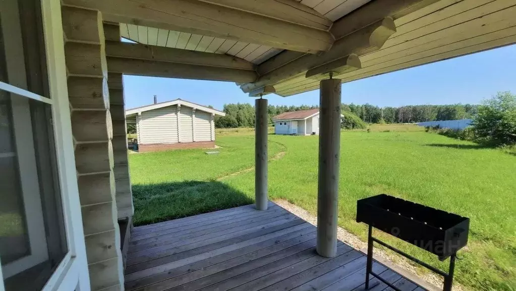 Дом в Тверская область, Ржевский муниципальный округ, д. Появилово ул. ... - Фото 2