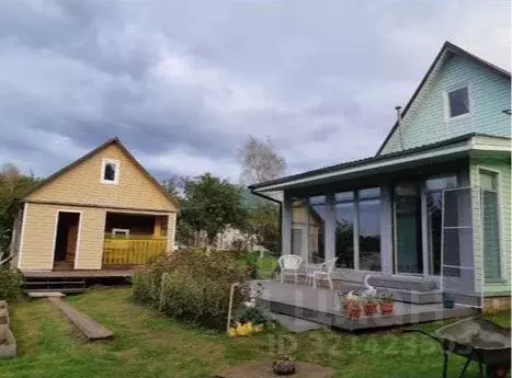 Дом в Ленинградская область, Сланцы Кингисеппское ш. (143 м) - Фото 2