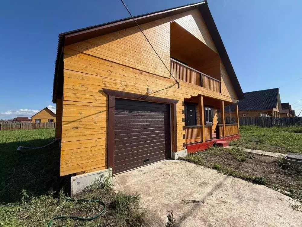 Дом в Иркутская область, Иркутский муниципальный округ, с. Урик ул. ... - Фото 2