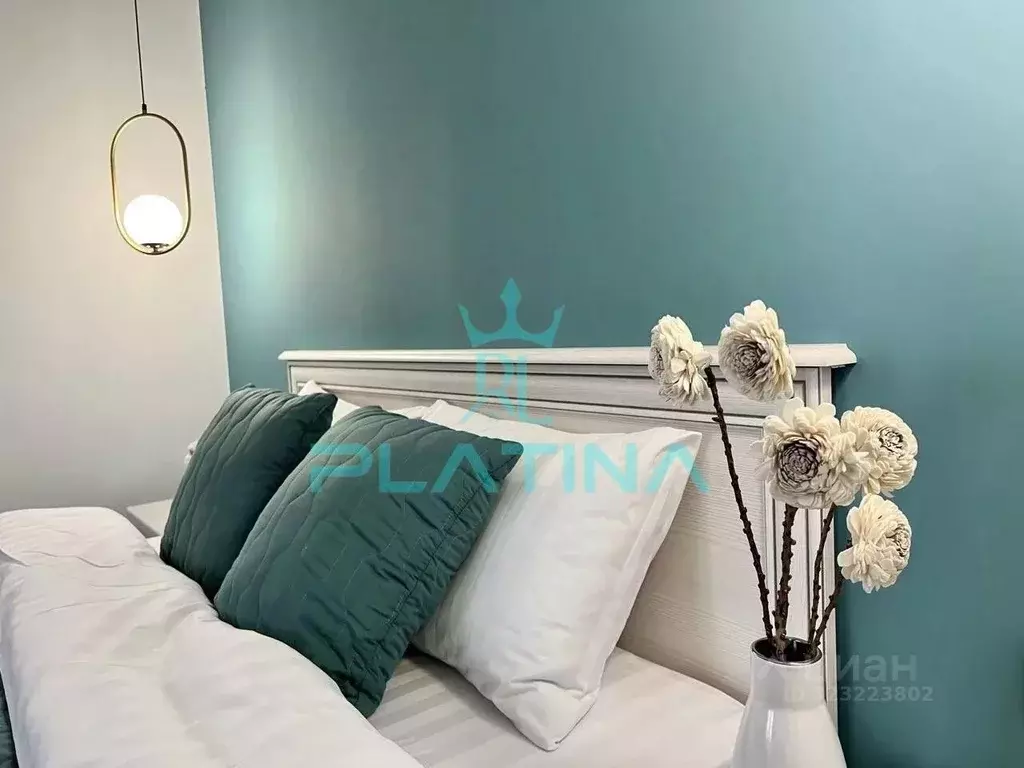 1-к кв. Татарстан, Казань ул. Соловецких Юнг, 7 (39.0 м) - Фото 2