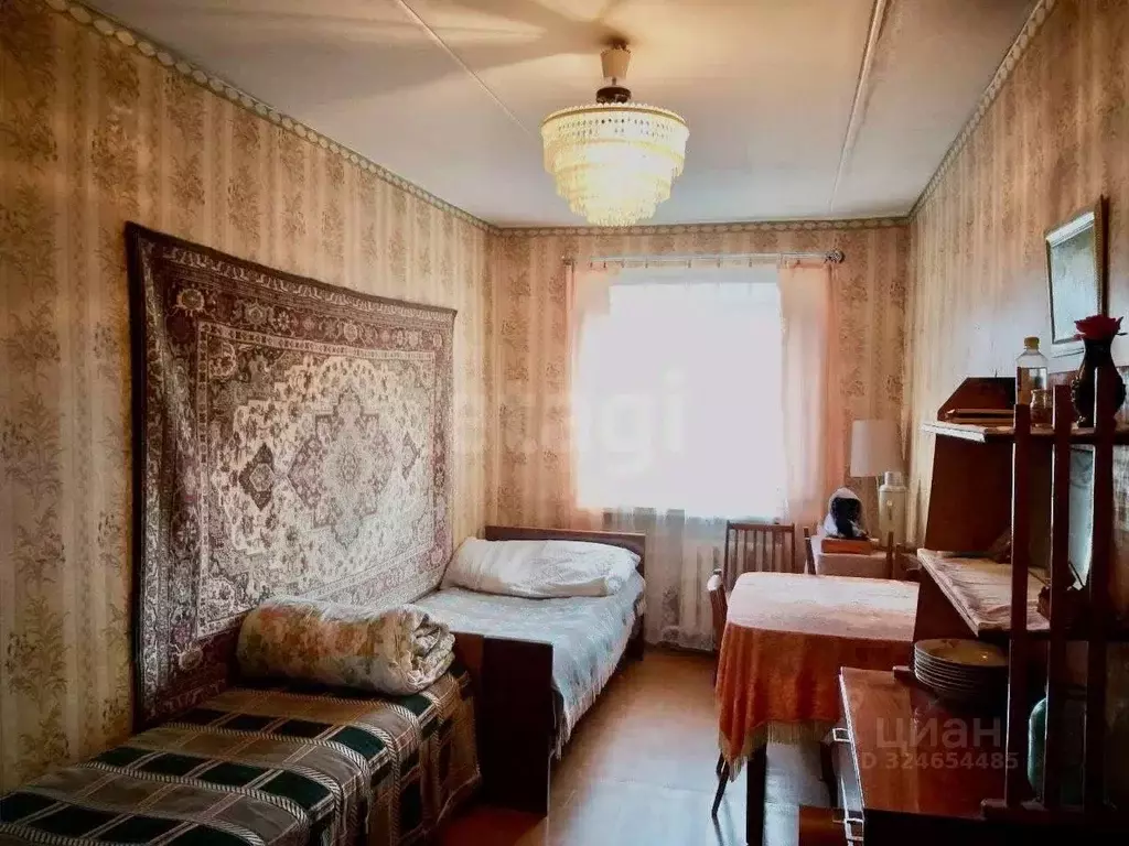 2-к кв. Костромская область, Кострома Советская ул., 51Г (44.4 м) - Фото 1