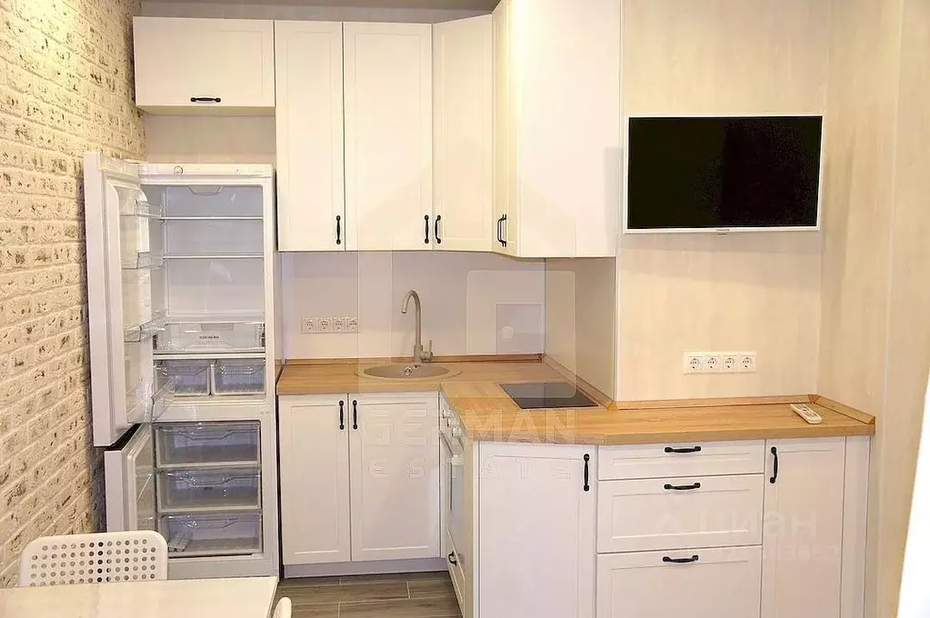 1-к кв. Московская область, Долгопрудный Парковая ул., 52 (40.0 м) - Фото 1