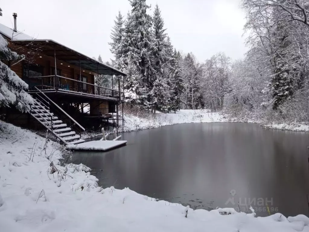 Дом в Московская область, Волоколамский муниципальный округ, д. ... - Фото 2