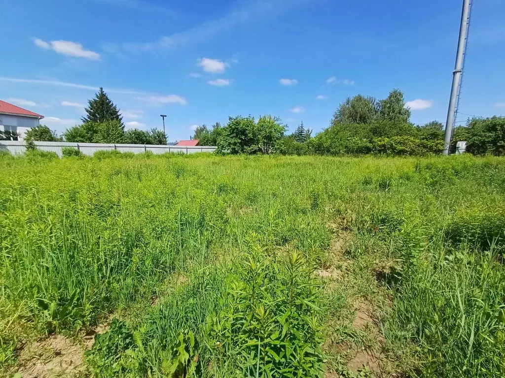 Участок в Нижегородская область, Нижний Новгород д. Черемисское,  ... - Фото 1