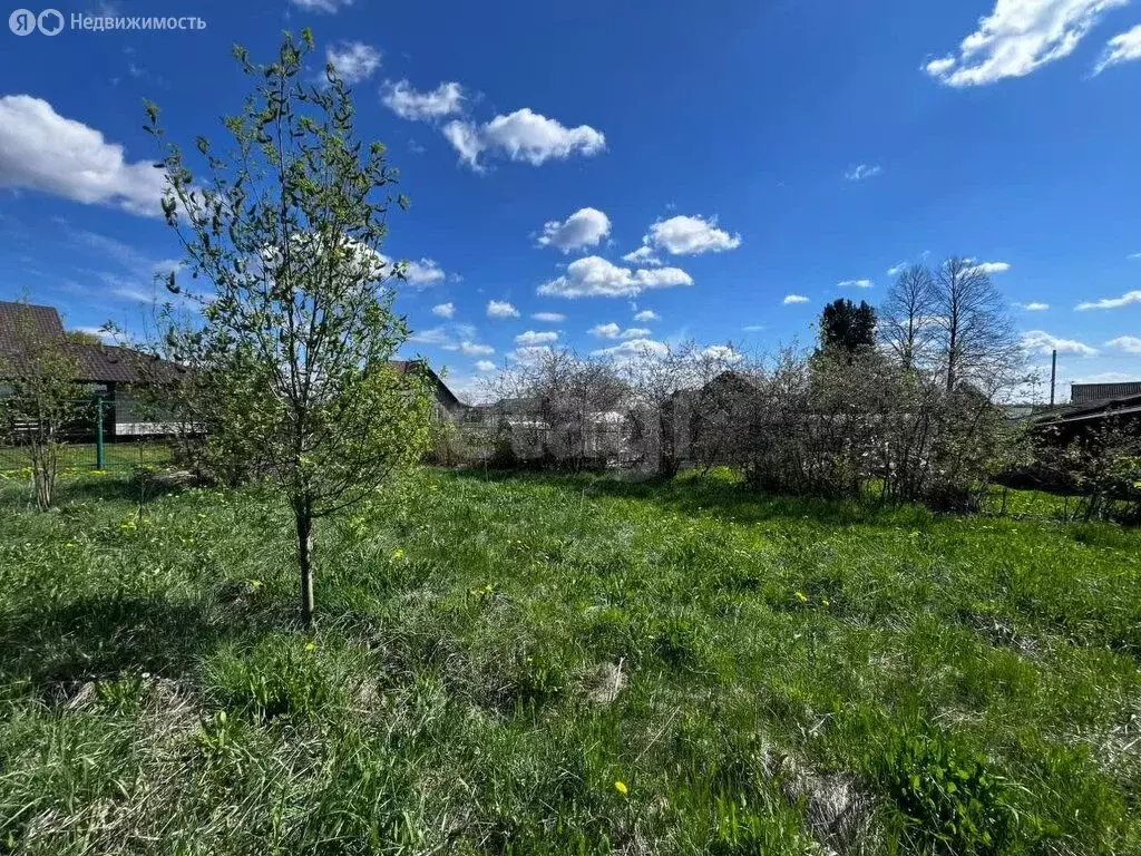 Участок в Шарья, улица Ольги Степановой (10.6 м) - Фото 0