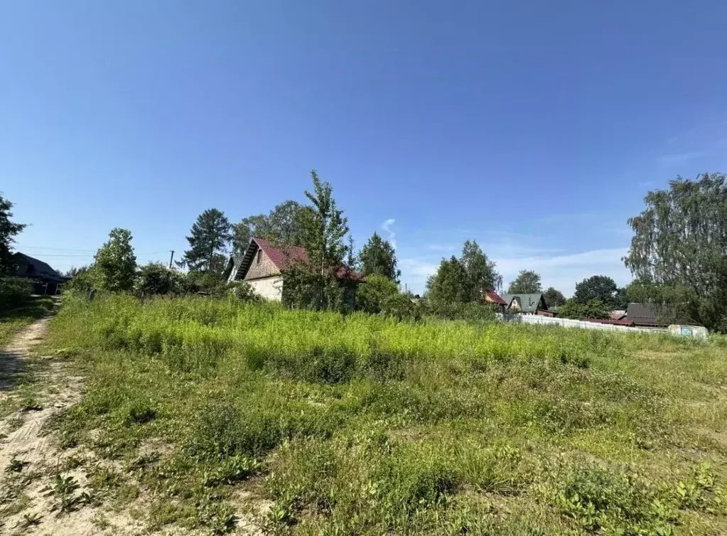 Участок в Ленинградская область, Всеволожский район, Колтушское ... - Фото 2