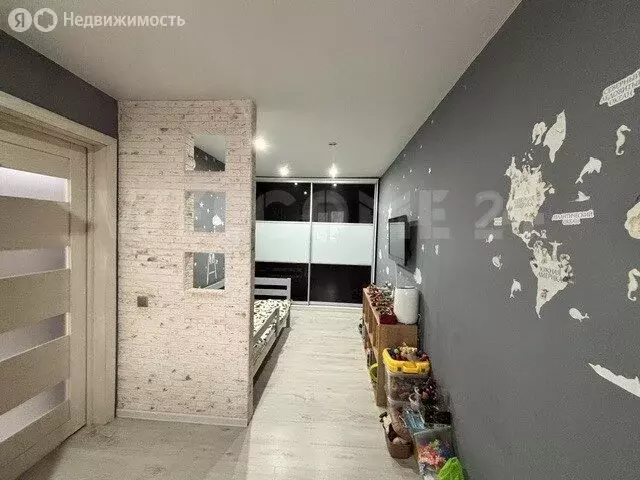 1-комнатная квартира: Нижний Новгород, улица Никиты Рыбакова, 7 (43.5 ... - Фото 2