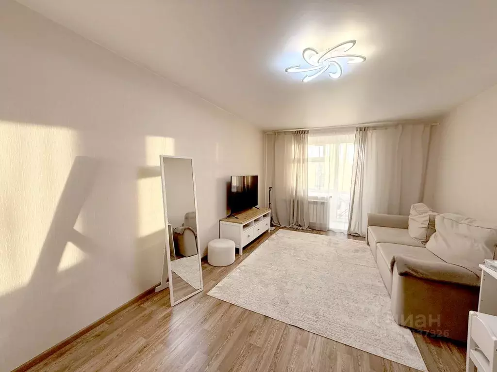 1-к кв. Красноярский край, Красноярск Вузовский пер., 17 (44.4 м) - Фото 2