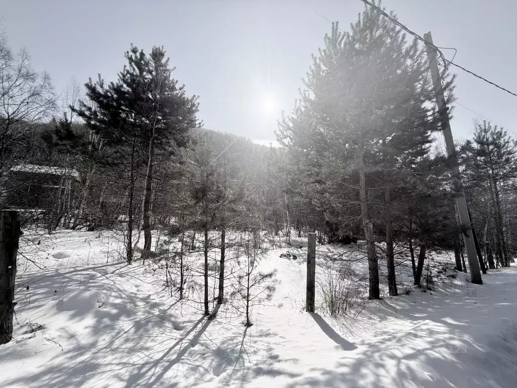 Участок в Иркутская область, Иркутский муниципальный округ, Листвянка ... - Фото 2