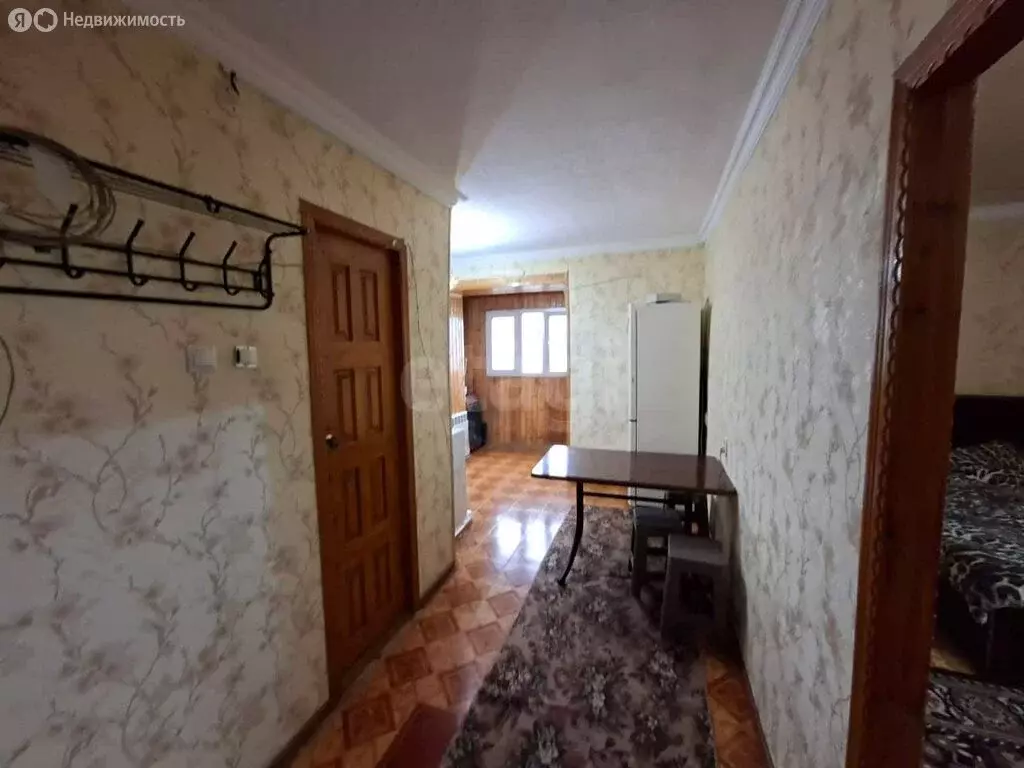 1-комнатная квартира: Малгобек, улица Орджоникидзе, 6 (31.2 м) - Фото 1