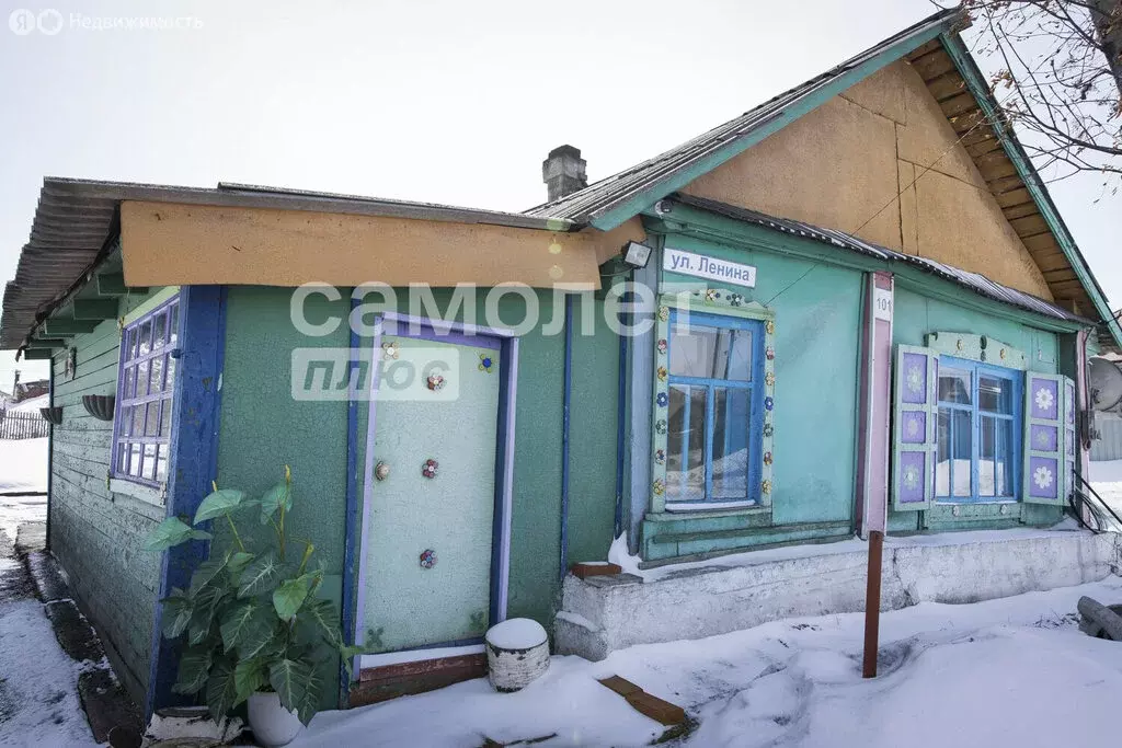Дом в Топки, улица Ленина, 101 (34.6 м) - Фото 2