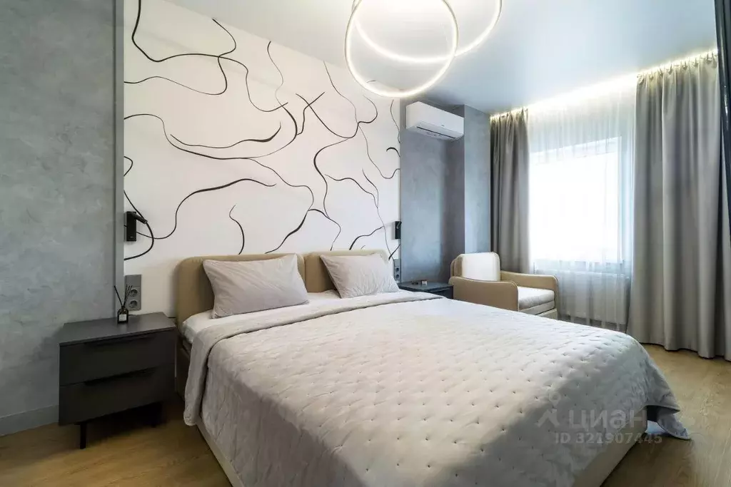 2-к кв. Нижегородская область, Нижний Новгород ул. Родионова, 136Б ... - Фото 2