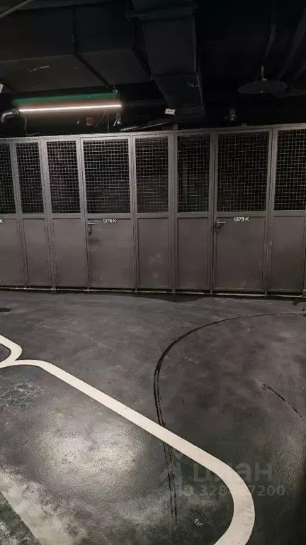 Гараж в Москва ул. Нижние Мневники, 16к6 (4 м) - Фото 2