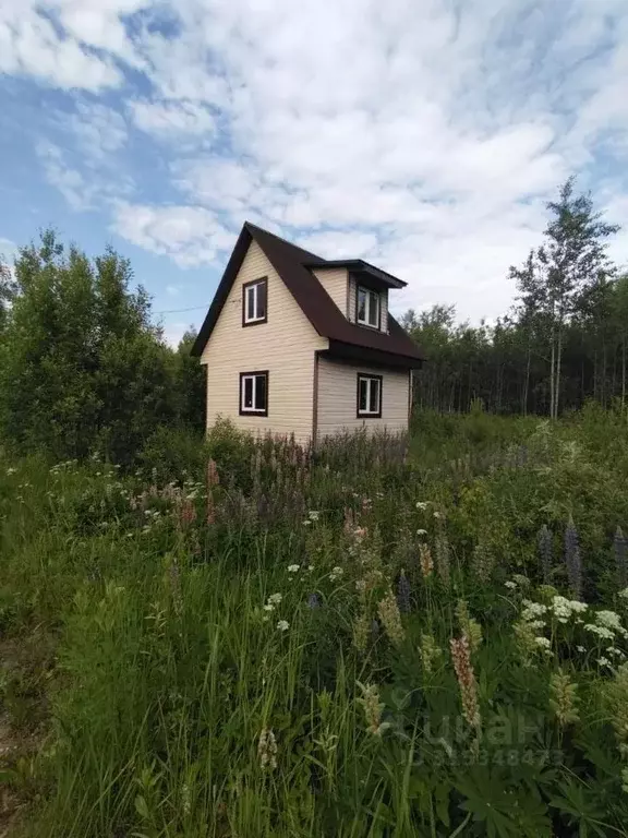 Дом в Тверская область, Калининский муниципальный округ, Тверская ... - Фото 0