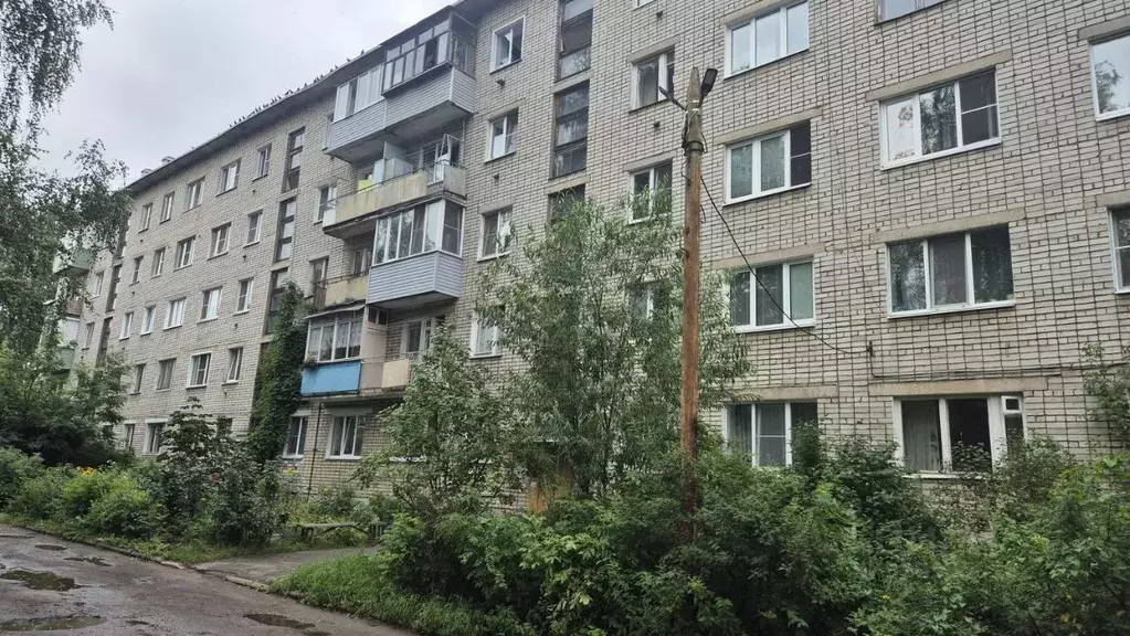 2-к кв. Ярославская область, Ярославль Клубная ул., 11к2 (47.0 м) - Фото 0