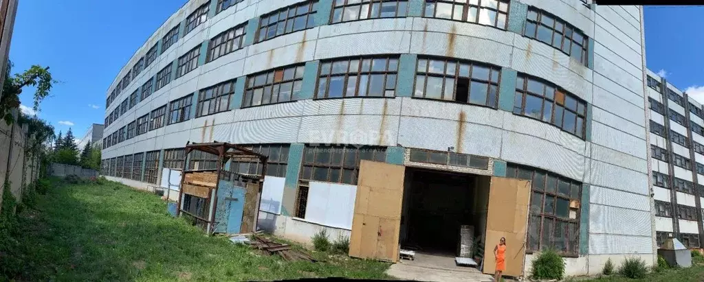Производственное помещение в Ульяновская область, Ульяновск Брестская ... - Фото 0
