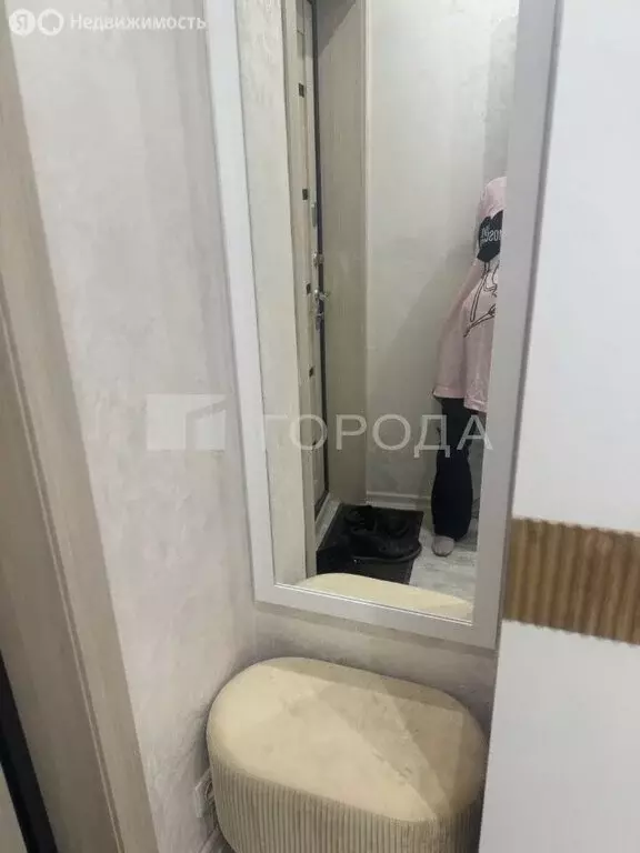 Квартира-студия: Новосибирск, Стартовая улица, 1 (27 м) - Фото 2