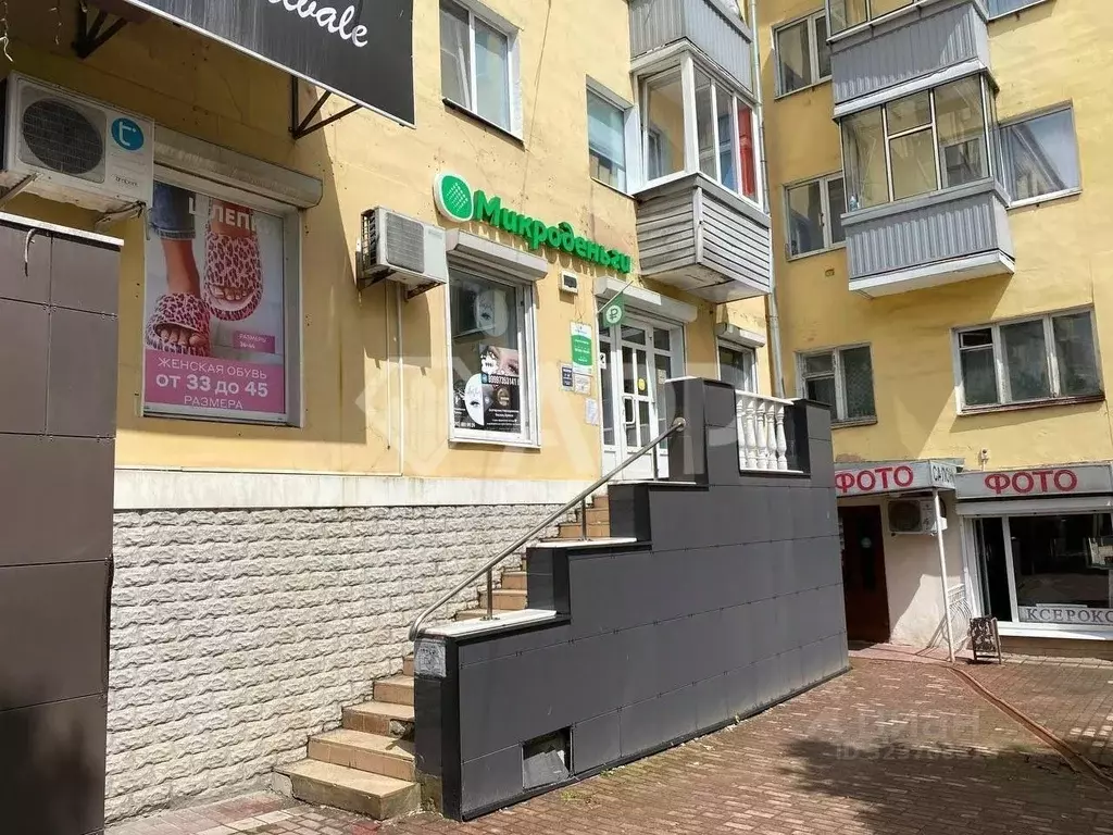 Помещение свободного назначения в Брянская область, Брянск просп. ... - Фото 1