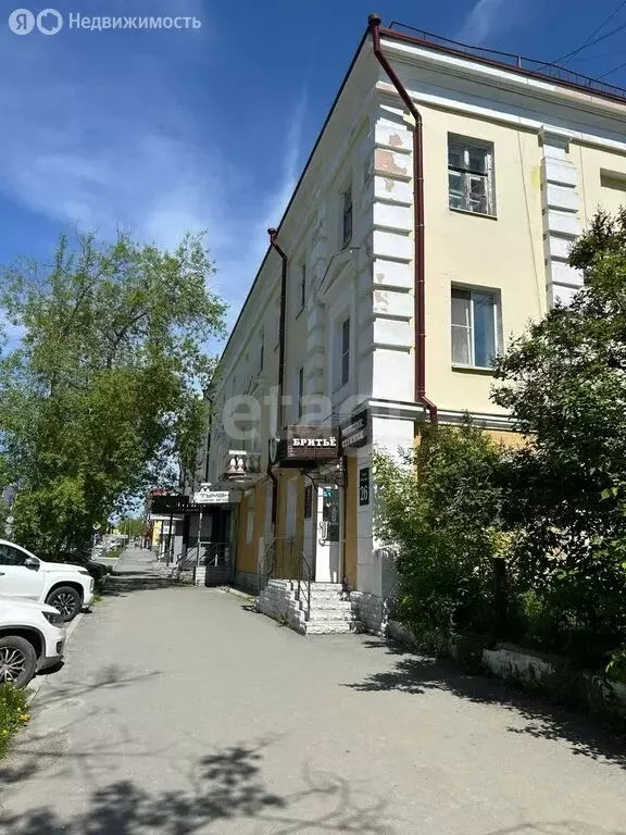1-комнатная квартира: Первоуральск, улица Ватутина, 26 (34.4 м) - Фото 1