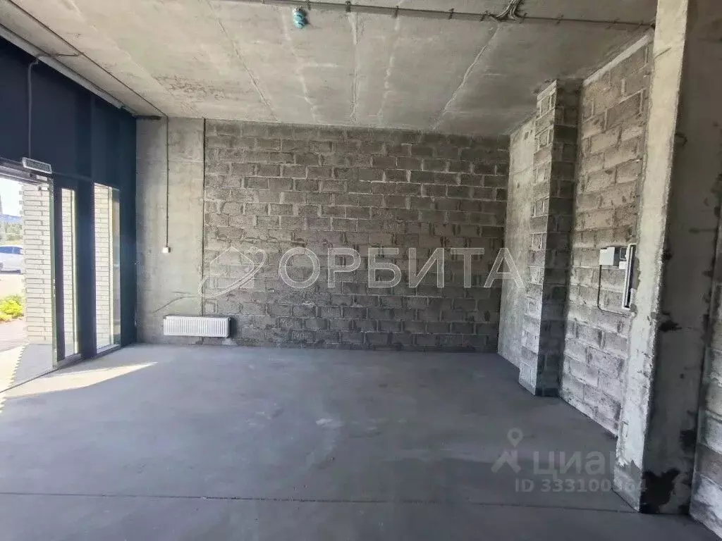 Помещение свободного назначения в Тюменская область, Тюмень ул. ... - Фото 2