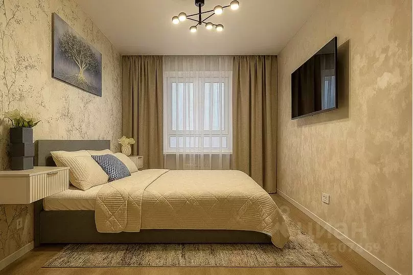 1-к кв. Волгоградская область, Волгоград ул. Глазкова, 16 (38.0 м) - Фото 2