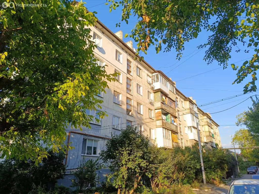 2-комнатная квартира: Симферополь, улица Поповкина, 16 (38.9 м) - Фото 1