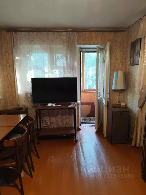 2-к кв. Нижегородская область, Нижний Новгород Гороховецкая ул., 34 ... - Фото 2