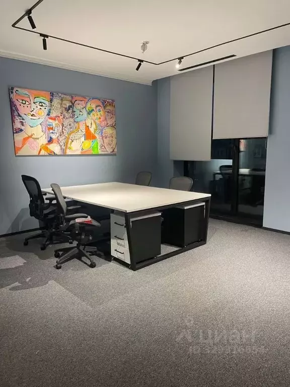 Офис в Москва Ленинградский просп., вл8 (48 м) - Фото 1