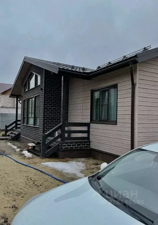 Коттедж в Пензенская область, Пенза Камыши СДТ, 67 (150 м) - Фото 2