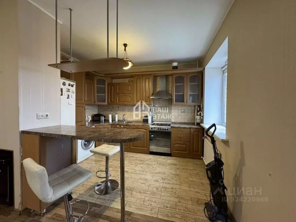 Студия Калужская область, Калуга Старообрядческий пер., 9 (44.0 м) - Фото 1