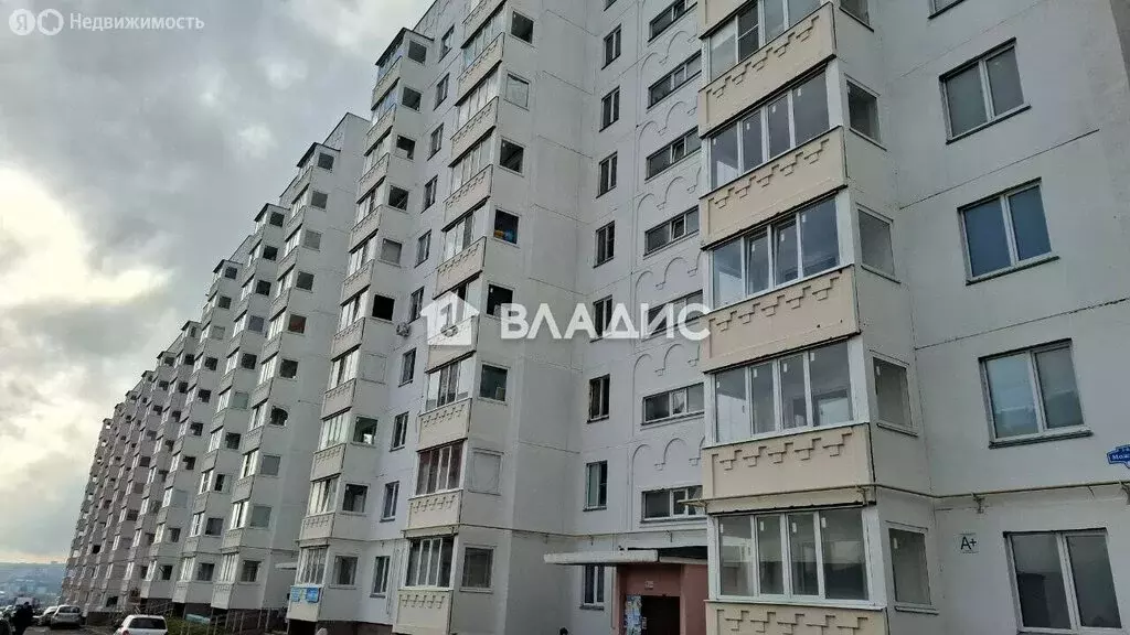 1-комнатная квартира: Пенза, 3-й проезд Можайского, 22 (32.2 м) - Фото 1