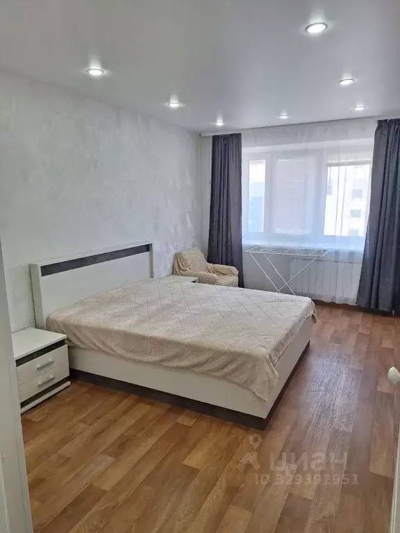 1-к кв. Чувашия, Чебоксары просп. Максима Горького, 12 (38.0 м) - Фото 2