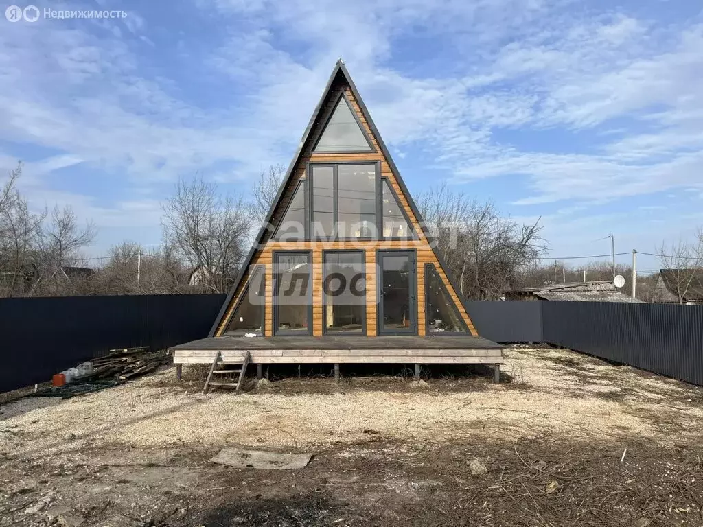 Дом в Липецк (107.6 м) - Фото 1