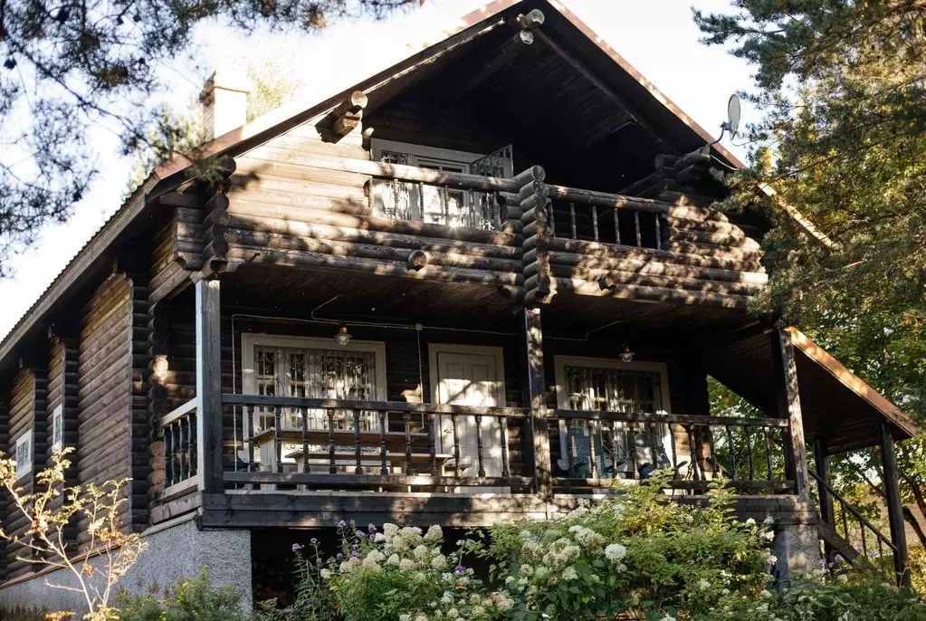 Дом в Новгородская область, Валдайский район, Рощинское с/пос, д. ... - Фото 2