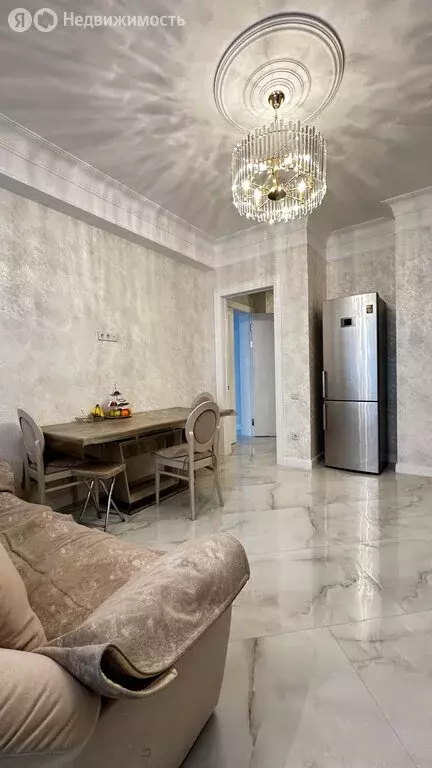 2-комнатная квартира: Махачкала, проспект Петра I, 131 (116 м) - Фото 2