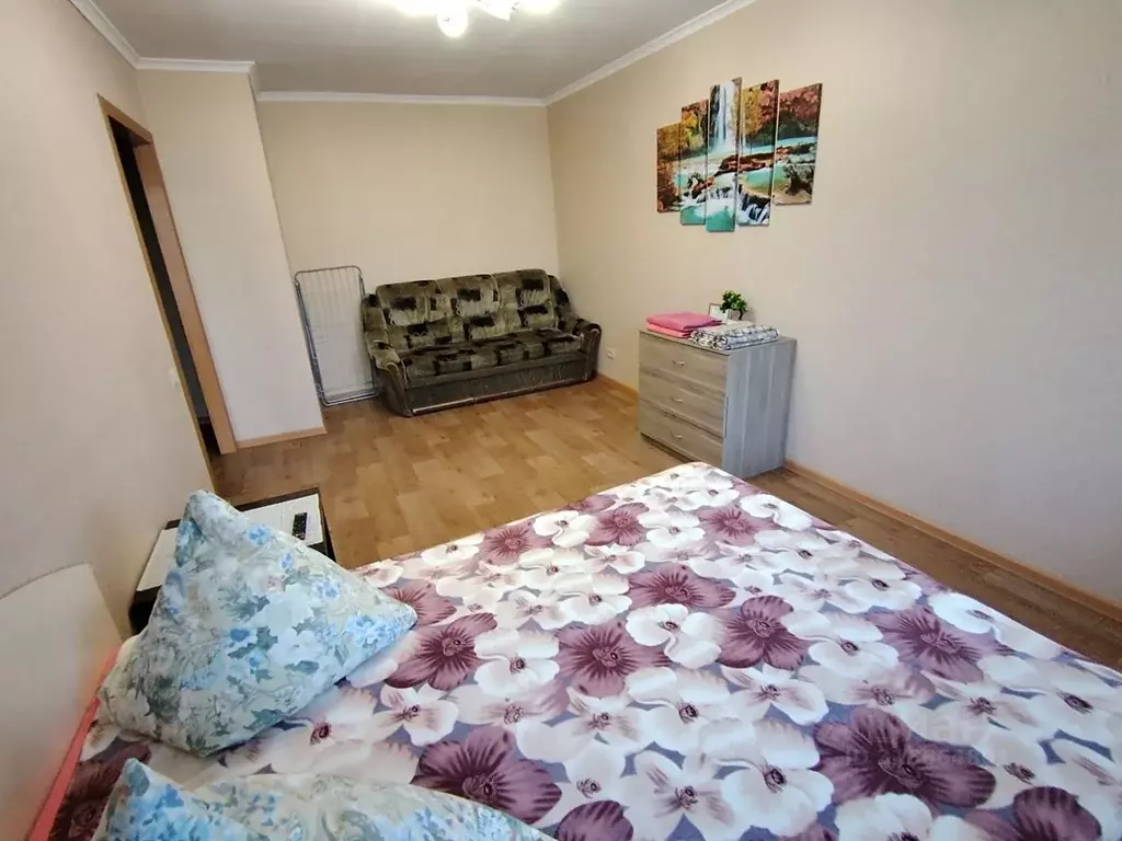 1-к кв. Алтайский край, Бийск ул. 8 Марта, 22 (31.0 м) - Фото 0